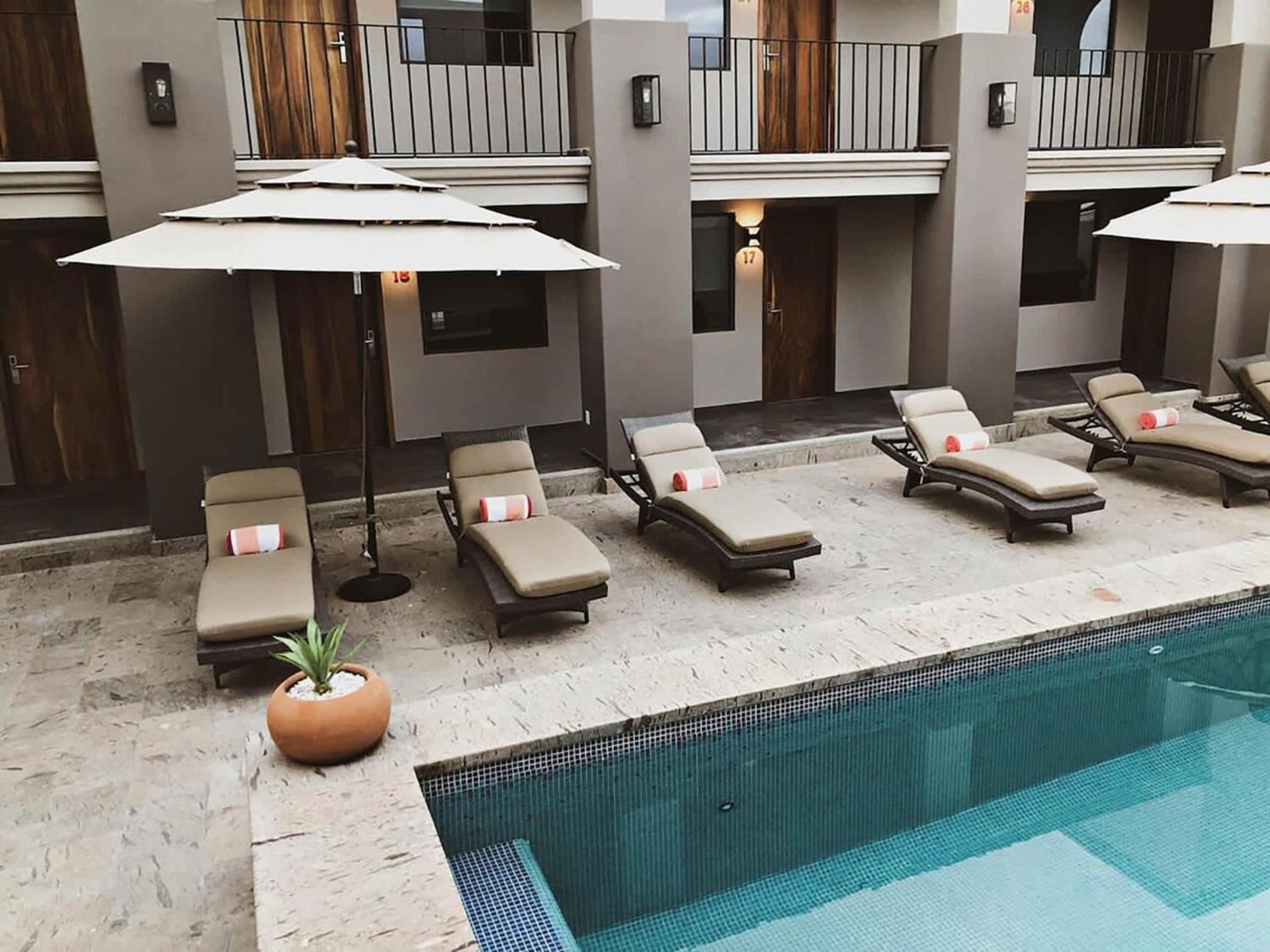 Super Master Suite Room In Exclusive Boutique Hotel San José del Cabo Exterior foto