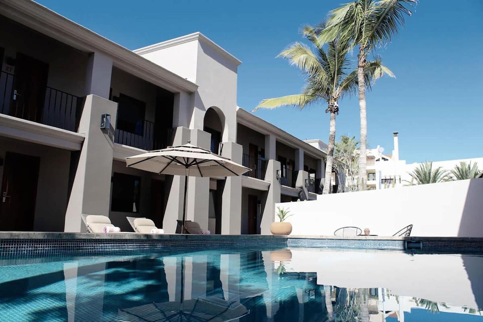 Super Master Suite Room In Exclusive Boutique Hotel San José del Cabo Exterior foto